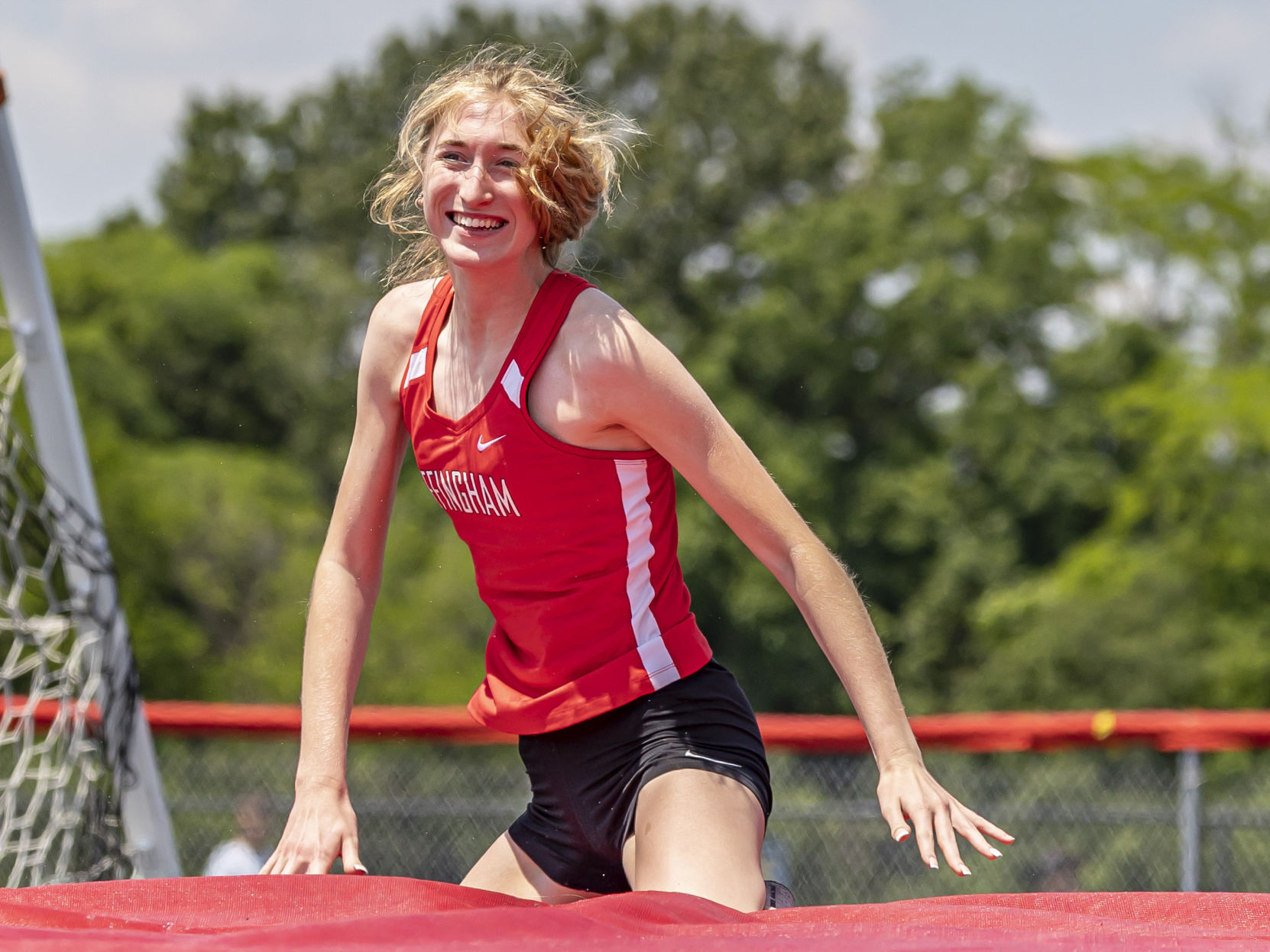 2A Girls Track Sectional at Mount Zion 9 060321.JPG